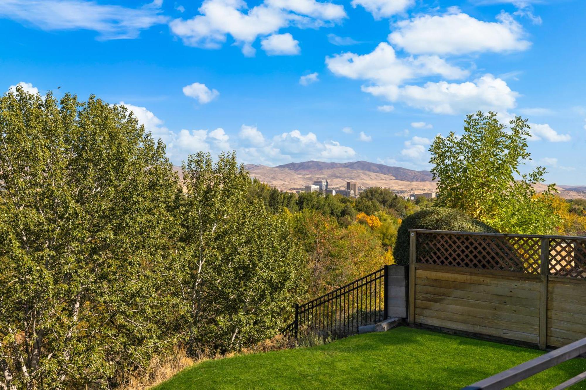 Lux! Boise Boys "View House", Sauna, Hot Tub, Centrally Located! Mountain And City Views! Extérieur photo